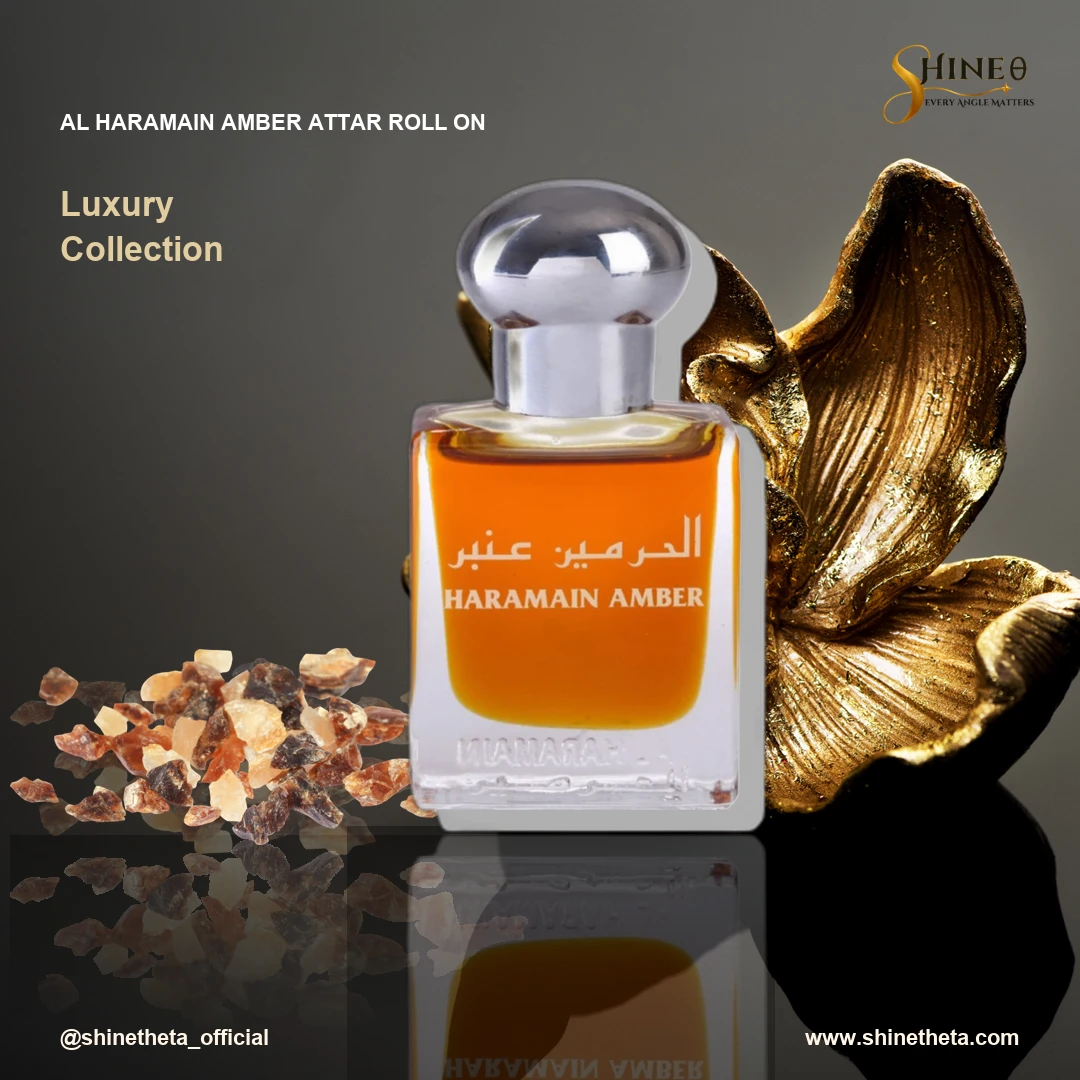 Al Haramain Amber Attar Roll On slide 3